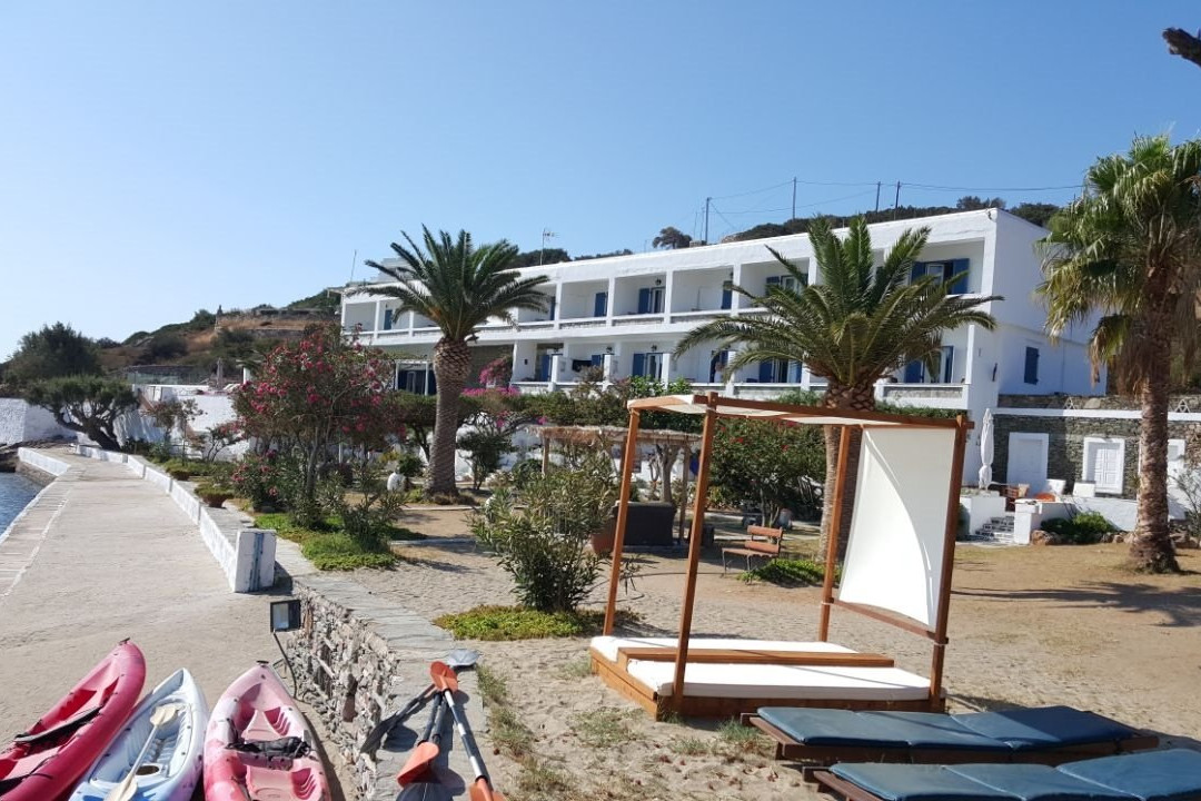 Hotel Platys Gialos主图