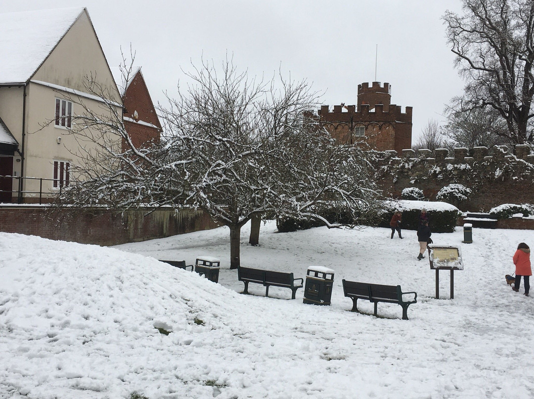 Hertford Castle景点图片