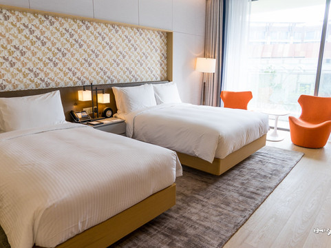 济州神话世界万豪度假酒店主图