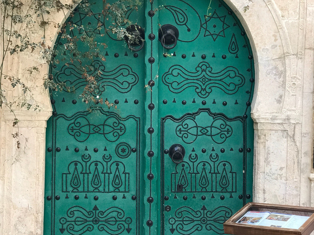 Tunis City Hall-突尼斯必去景点