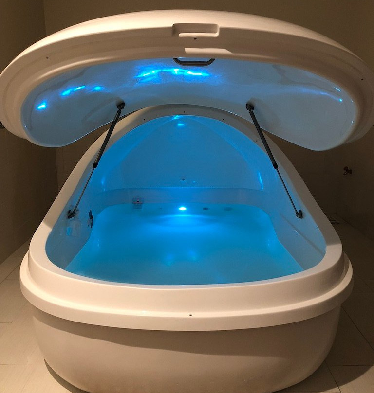 True REST Float Spa-奥马哈必去景点