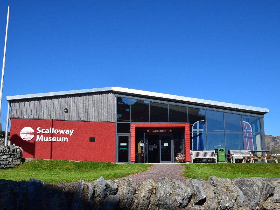 Scalloway Museum景点图片