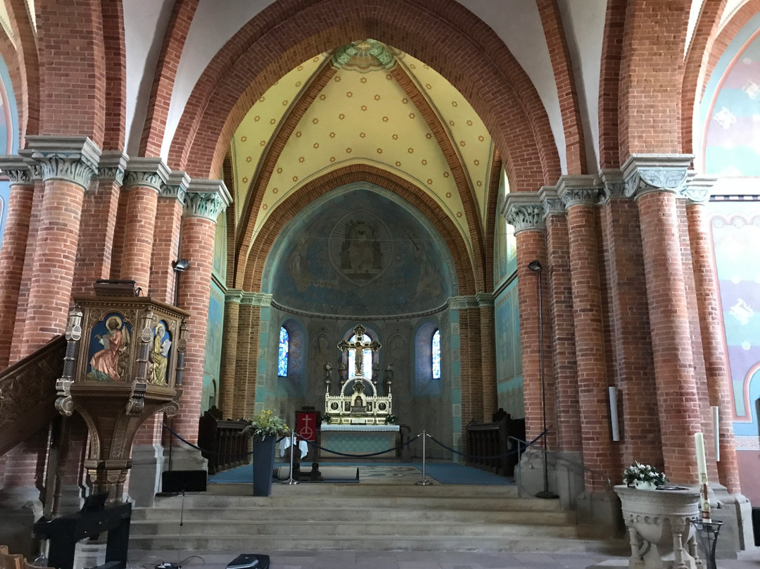 Stift Bassum景点图片