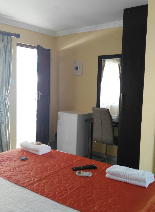 Muofhe Graceland Lodge主图