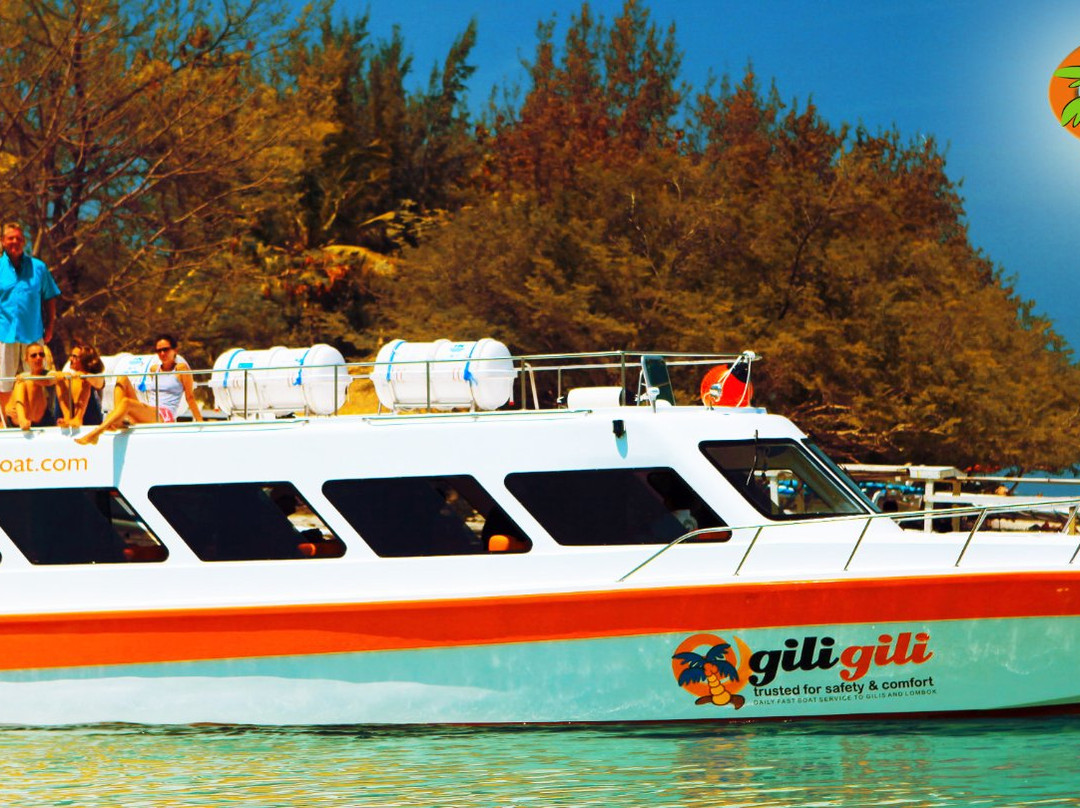Gili Gili Fast Boat景点图片