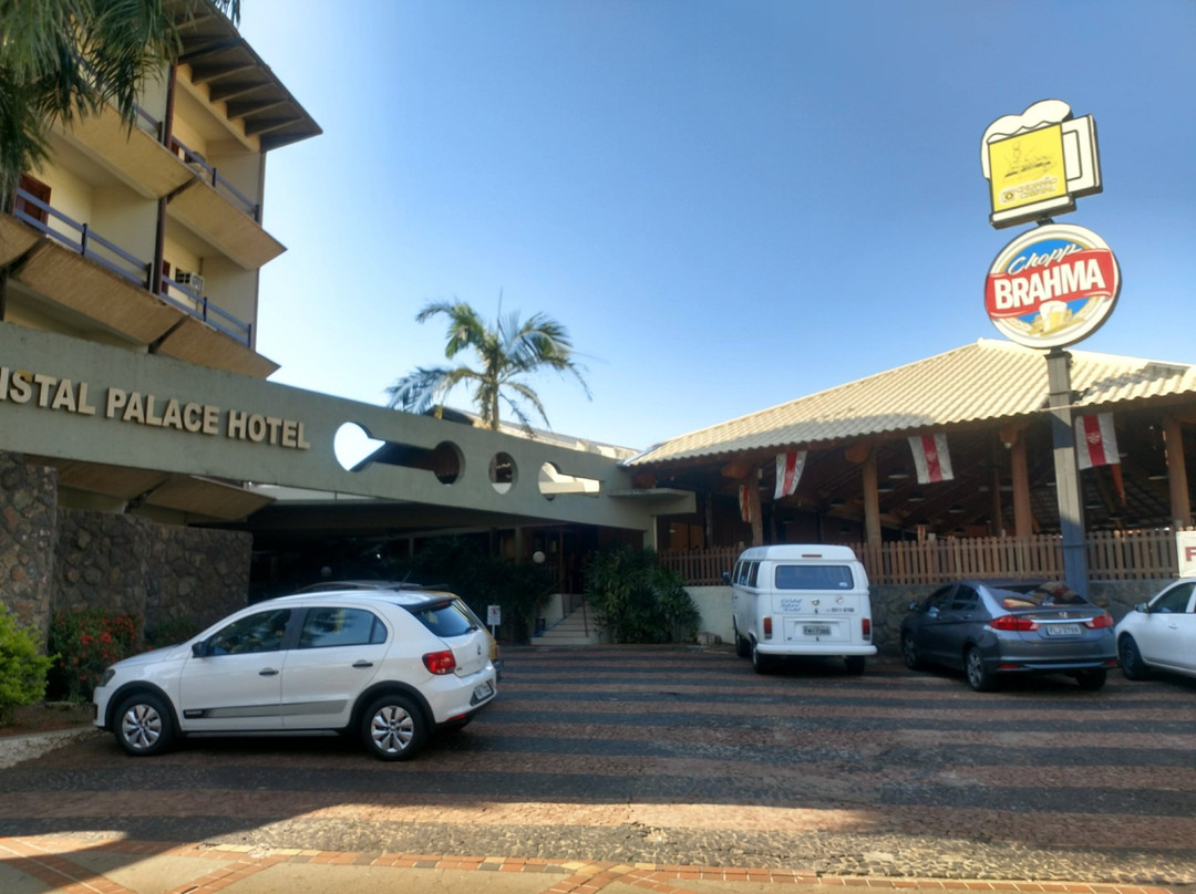 Cristal Palace Hotel主图