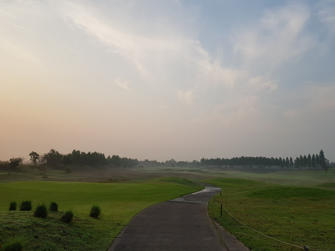 Bangsai Country Club-挽西必去景点