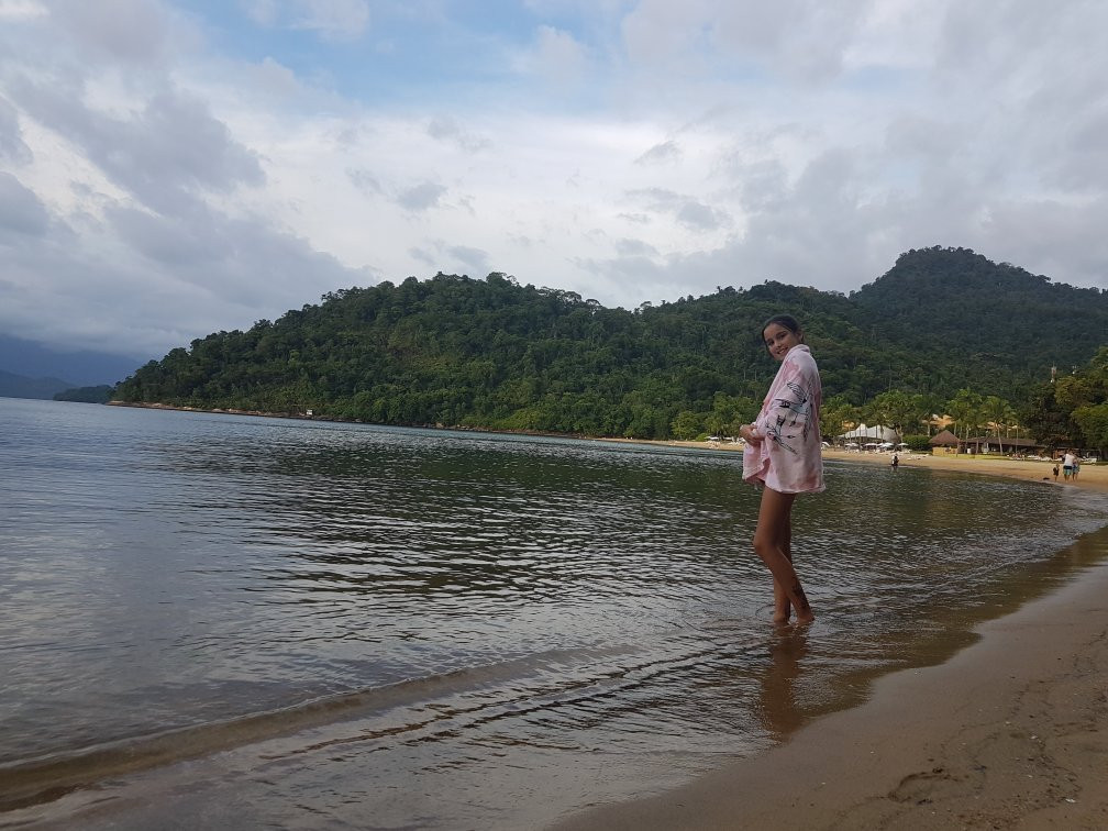 Tangua Beach景点图片