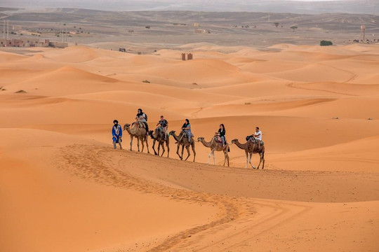 Desert Family Tour-马拉喀什必去景点