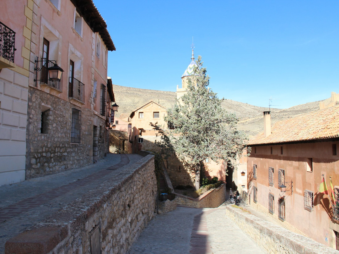 Castillo de Santa Croche景点图片
