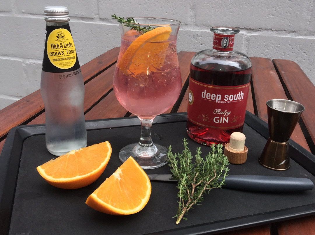 Deep South Distillery-Kommetjie必去景点