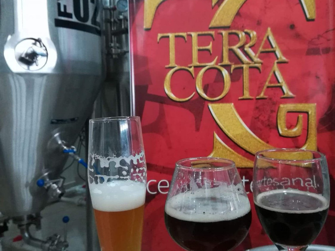 Cerveceria Artesanal Terracota-Palermo必去景点