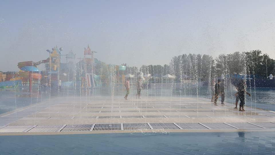 Sunway Lagoon Water Park-Gharo必去景点