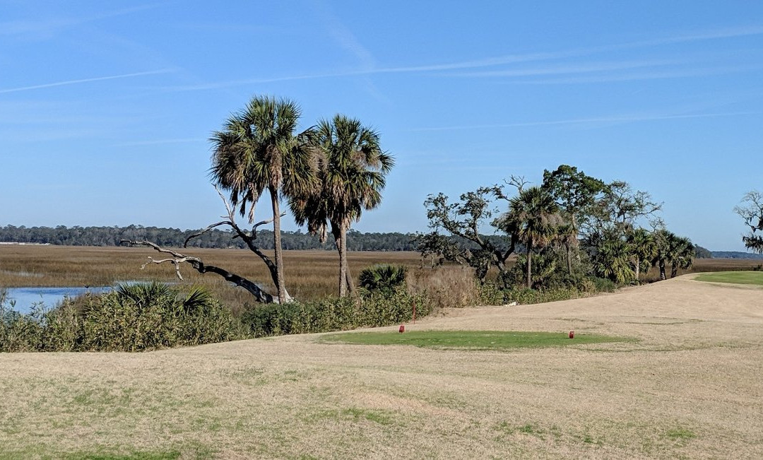 Laurel Island Links-Kingsland必去景点