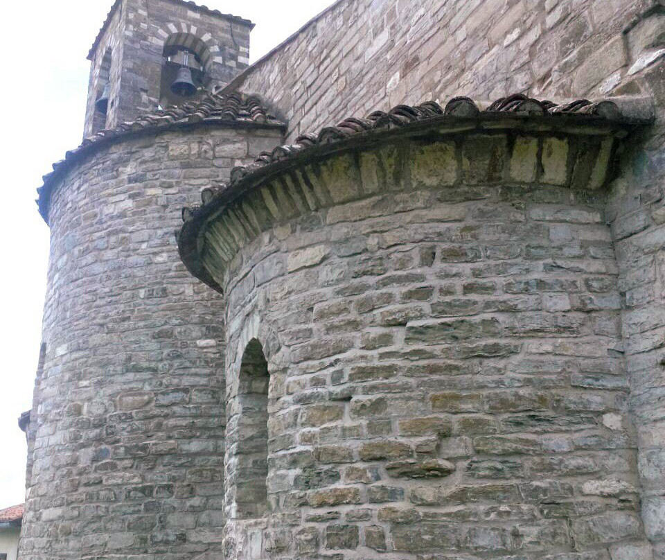 Pieve di San Leolino-阿尔诺河畔里尼亚诺必去景点