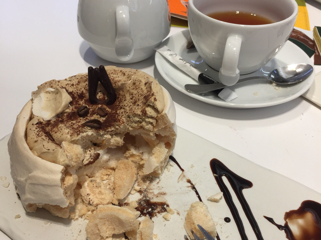 Wiselka餐馆和美食-Cafe Molo