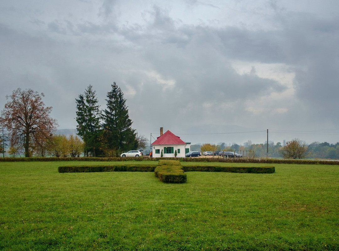 Andrassy Mausoleum in Krasnohorské Podhradie-Krasnohorske Podhradie必去景点