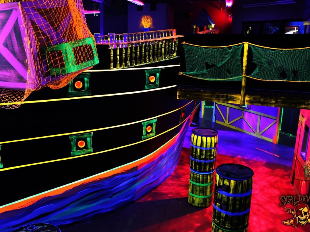 Scallywag Tag-辛辛那提必去景点