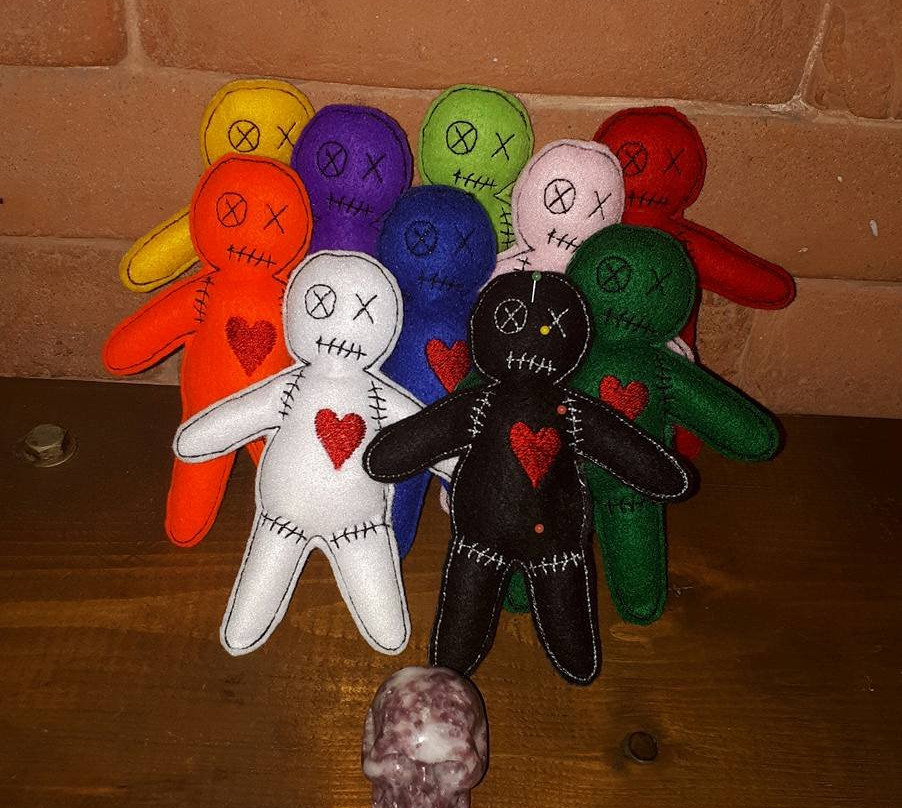 Needful Things & Holistic Faerie Therapies景点图片