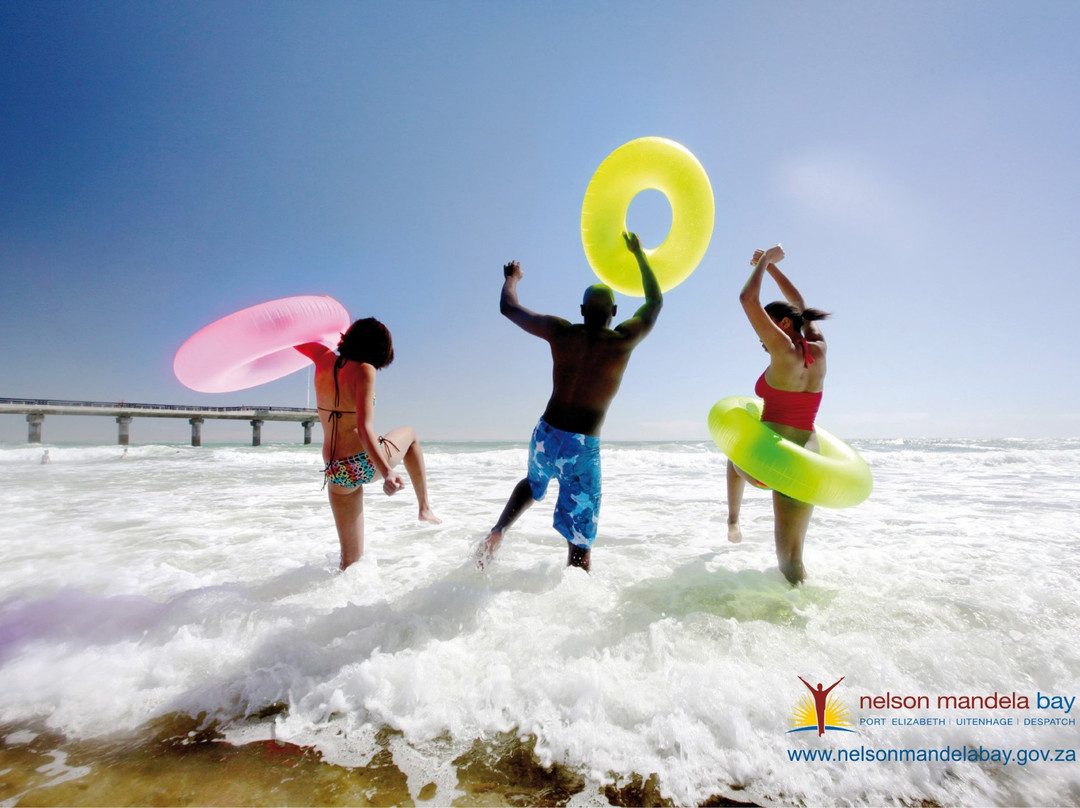 Rainbow Guest House & Tours主图