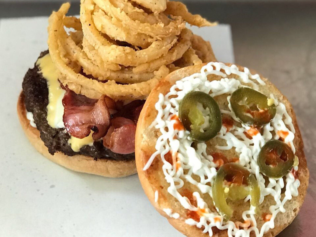 Anna Regina餐馆和美食-The Grill and Fun Park