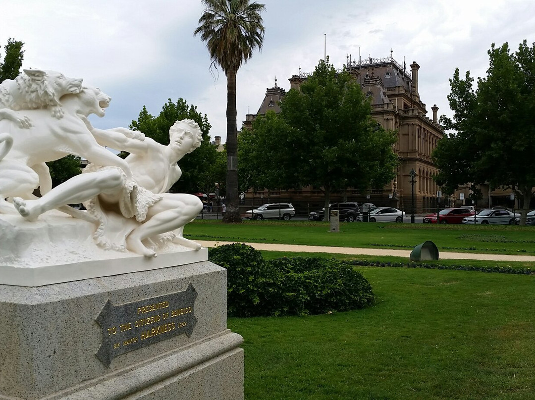 Bendigo Visitor Centre景点图片