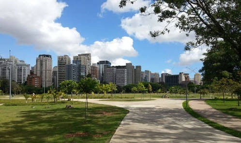 Povo Park-Presidente Prudente必去景点