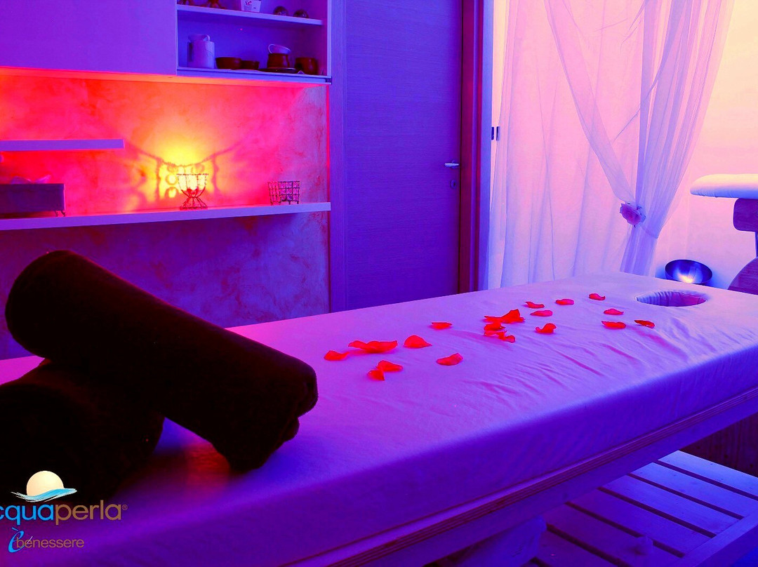Acquaperla Spa-Spoltore必去景点