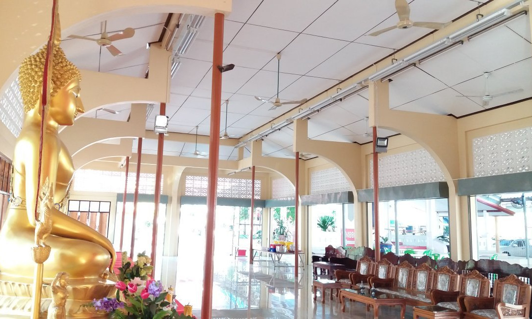 Wat Bang Koh Theppasak-夜功必去景点