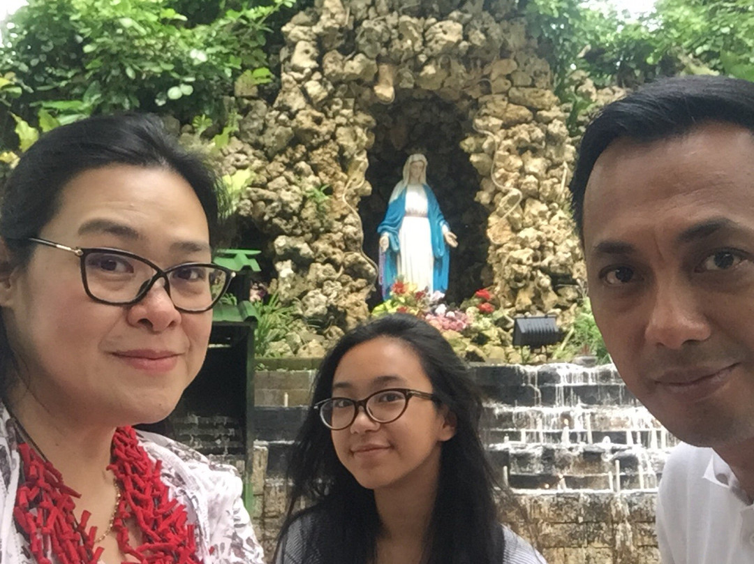 Gua Maria Jatiningsih-Sleman必去景点