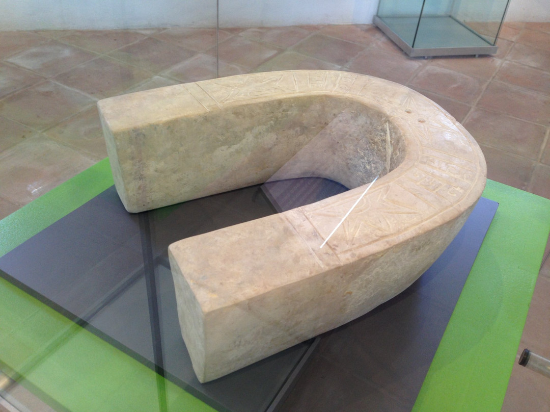 Tecoaque Zona Arqueologica-Tlaxcala必去景点