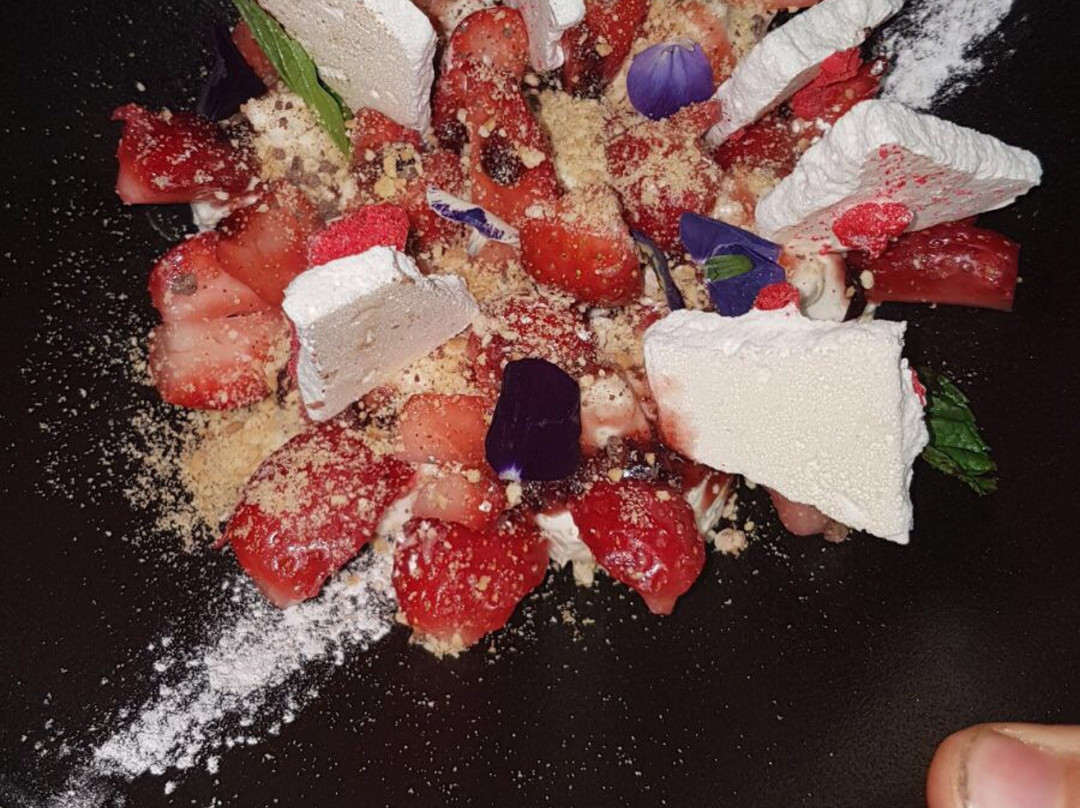 Nahsholim餐馆和美食-Vivino