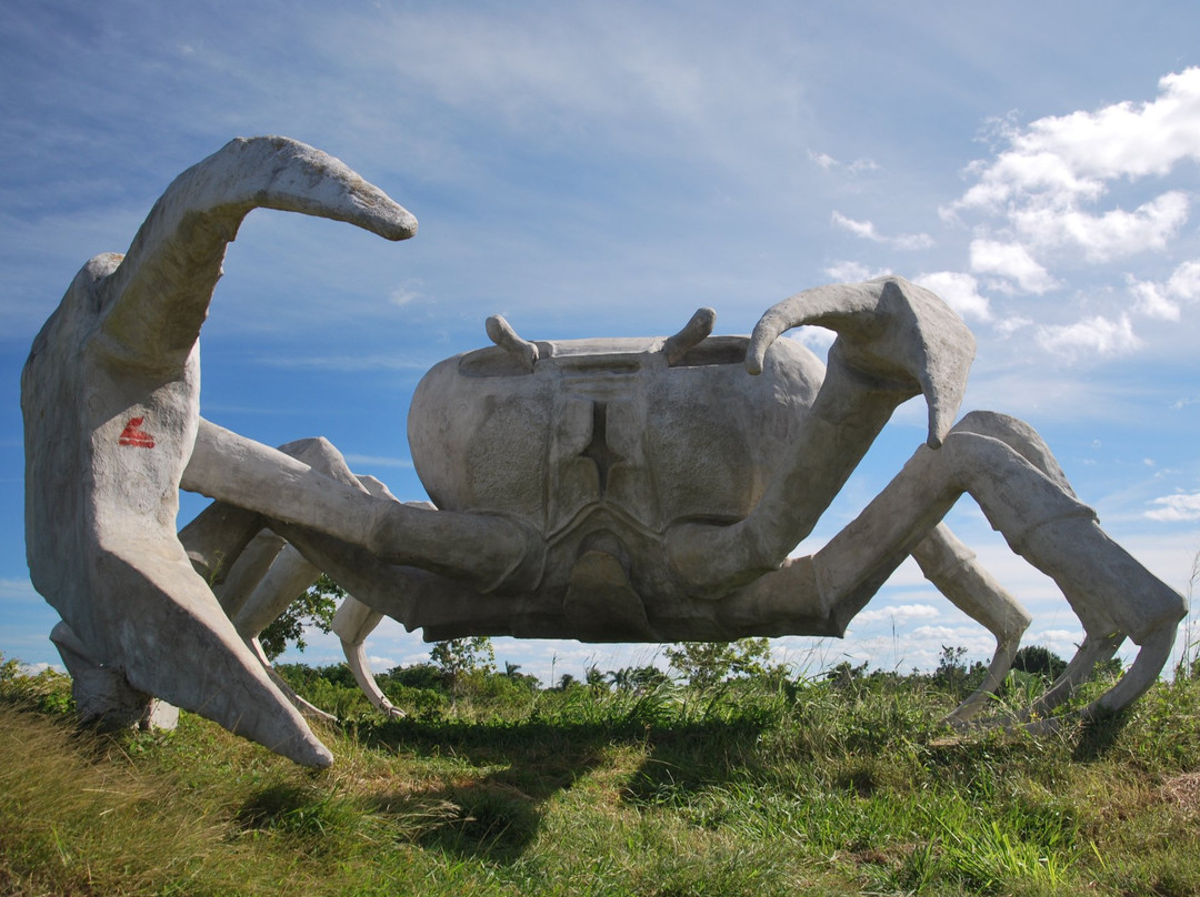 Crab Monument景点图片