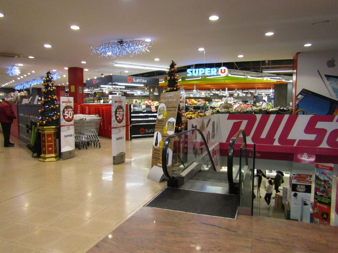 Cca - Centre Comercial Andorra-安道尔城必去景点