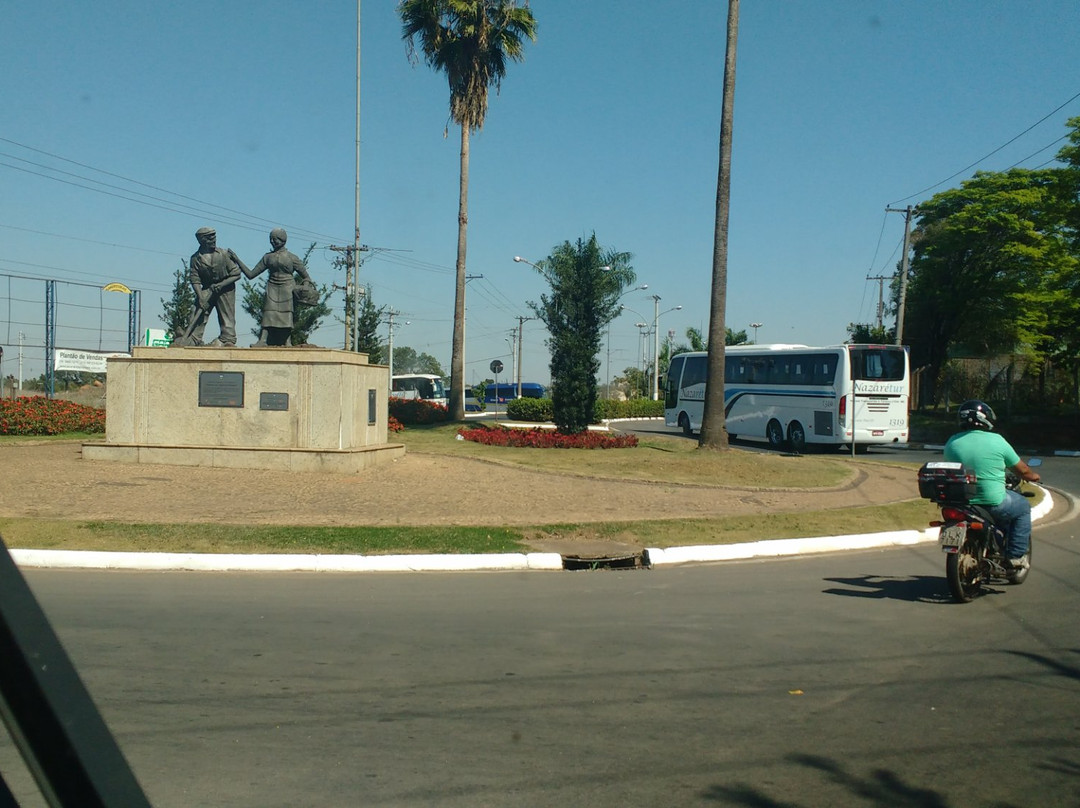 Memorial dos Imigrantes景点图片