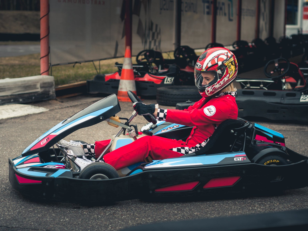 Plytines Kartodromas-维尔纽斯必去景点