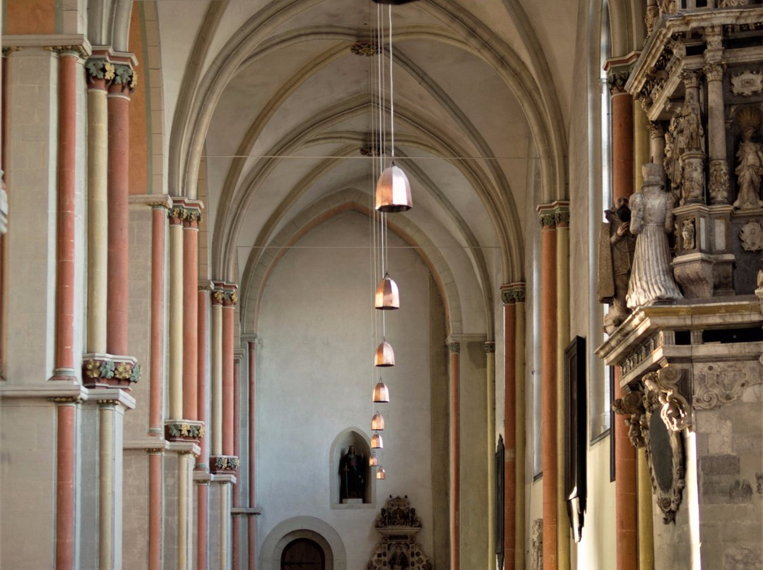 St. Katharinen-布伦瑞克必去景点