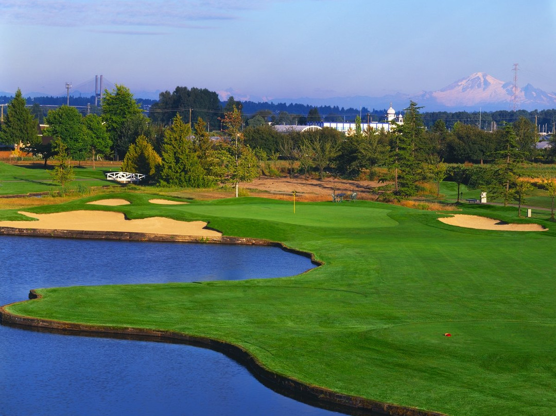 Mayfair Lakes Golf and Country Club-里士满必去景点