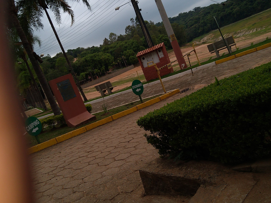 Parque Prainha-Caconde必去景点