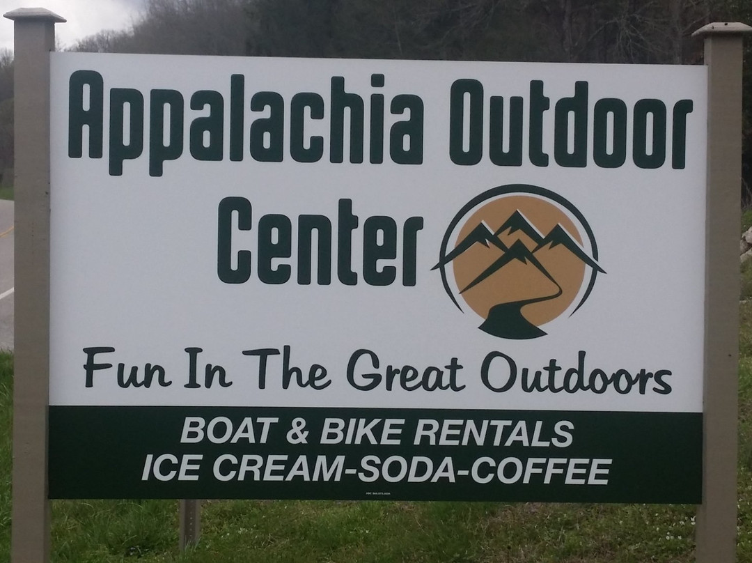 Appalachia Outdoor Center-Norris必去景点