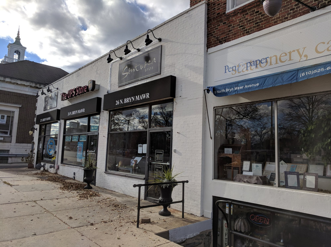 Bryn Mawr餐馆和美食-Sontuosa