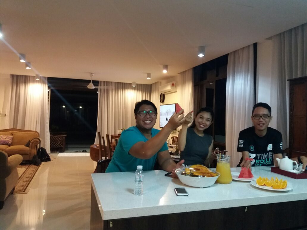 Emilia Batik House-安邦必去景点