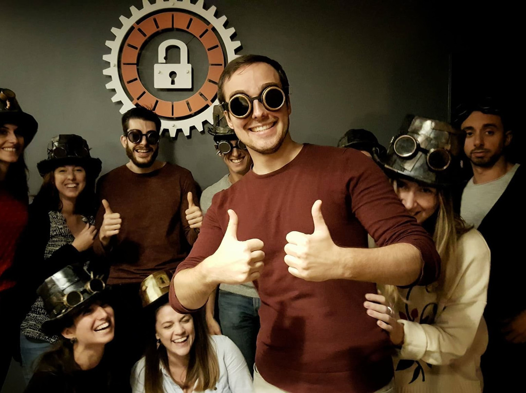 Lutterbach旅游景点-Team Factory | Escape Game et Bar à Jeux