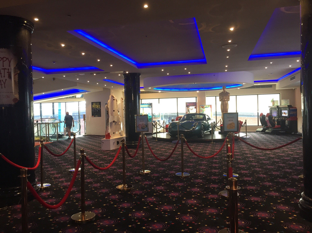 United Cinemas景点图片