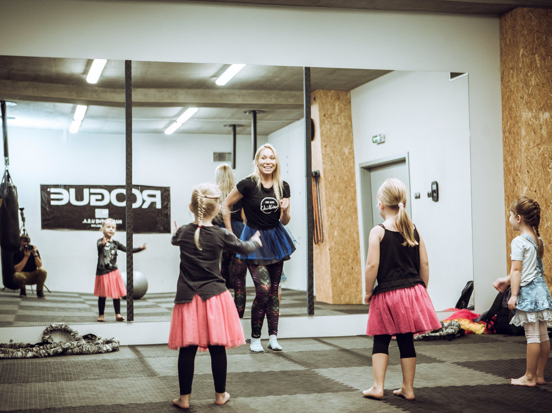 Fitness Klanovice-布拉格必去景点