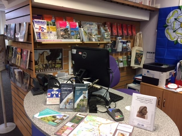 Knaresborough Tourist Information Centre景点图片