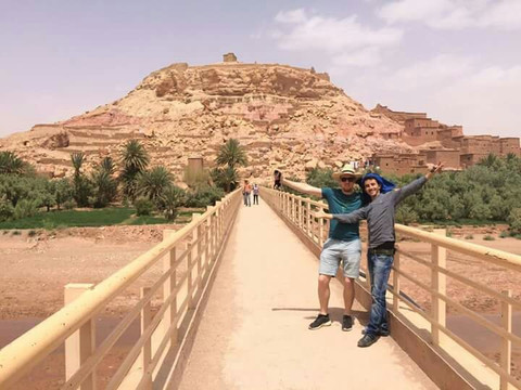 21tour of Morocco-马拉喀什必去景点