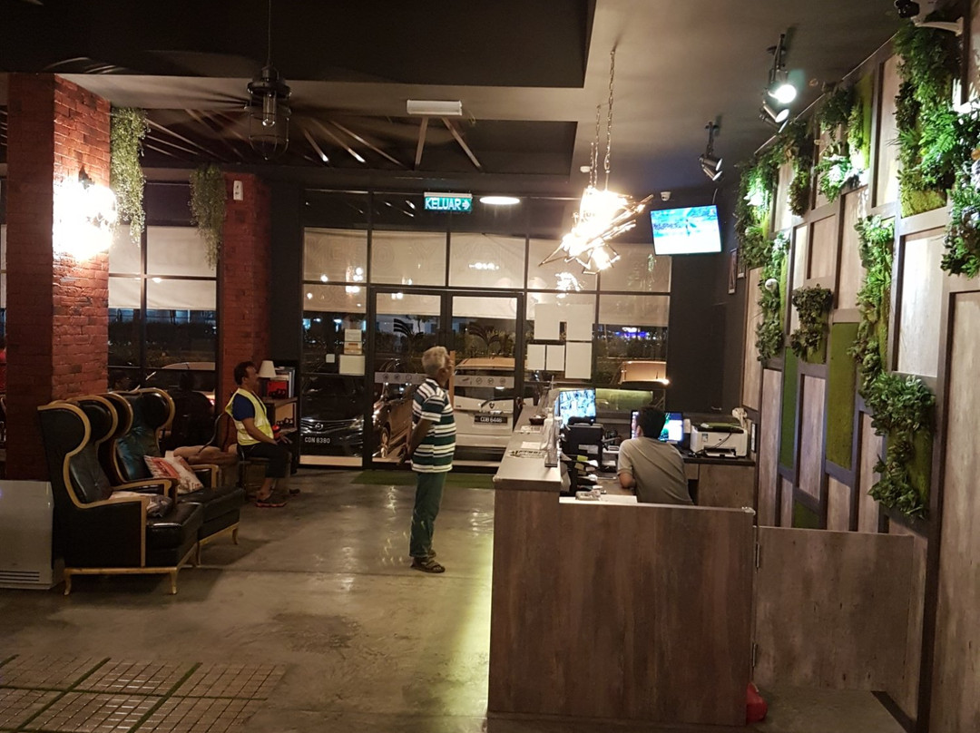 V3 Hotel & Residence主图