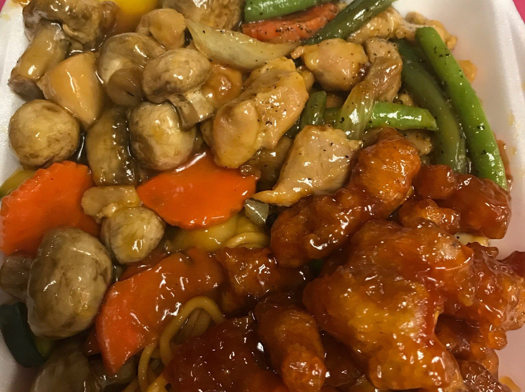 Tk Donuts and Chinese Express - Thai&Vietnamese