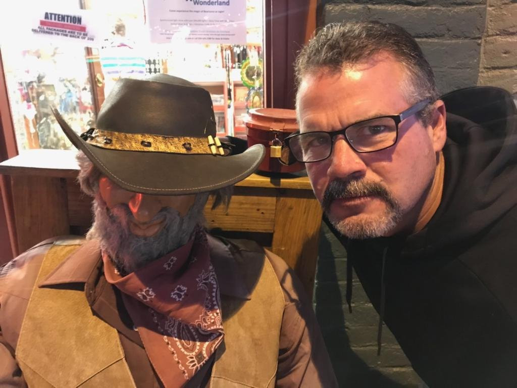 Colors of the West-威廉姆斯必去景点